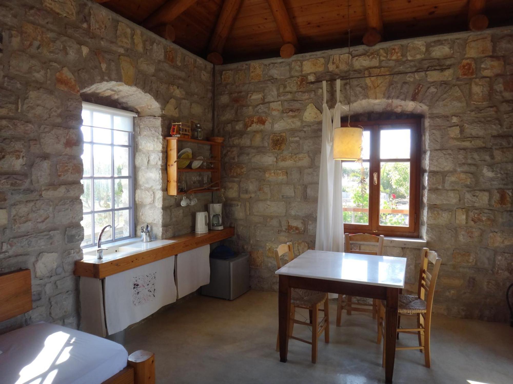 Kastraki Art Houses Kousounarion Pokój zdjęcie