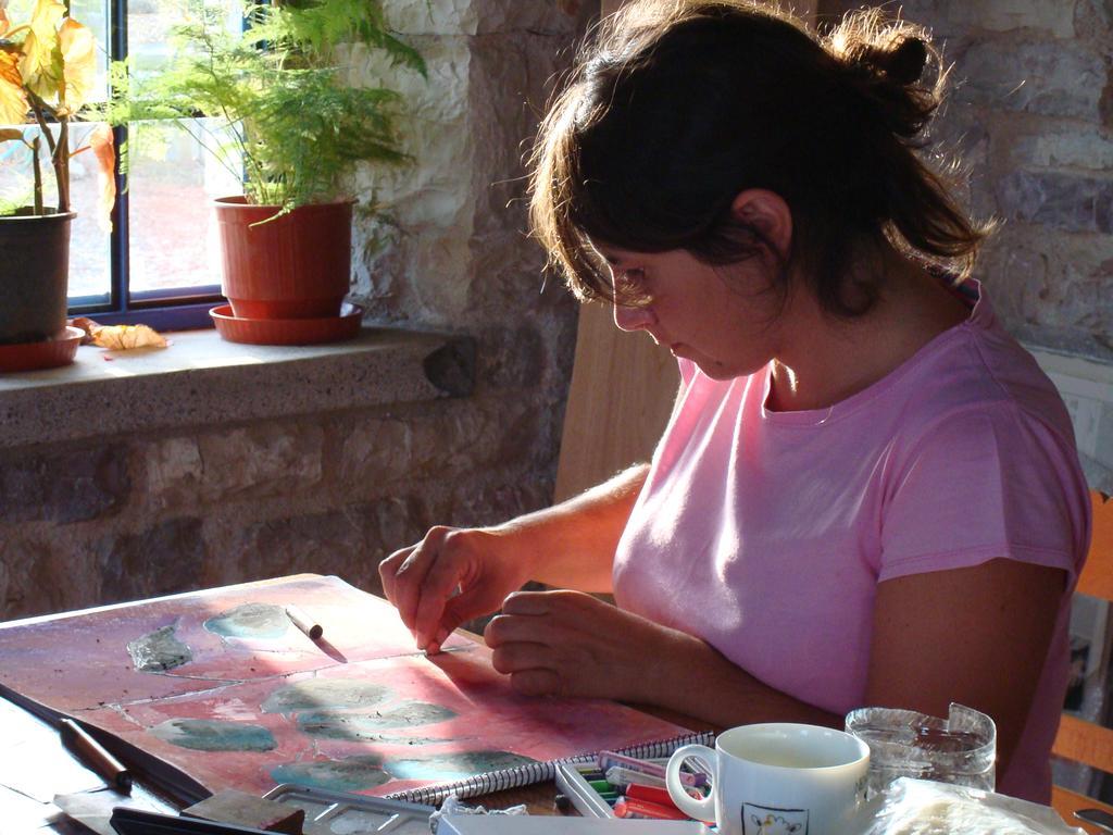 Kastraki Art Houses Kousounarion Zewnętrze zdjęcie